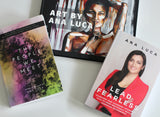 Lead Fearless Book by Ana Luca