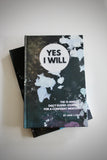 Yes I Will 5.5" x 8.5" Hardcover Journal