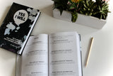 Yes I Can 5.5" X 8.5" Hardcover Journal