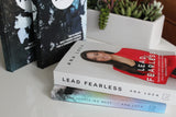 Lead Fearless Book 6” X 9” Paperback Book
