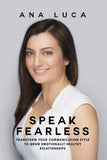 Speak Fearless Book 6” X 9” Paperback Book