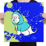 Chili Dog by Ana Luca