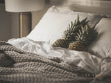 Pineapples Sleeping In Art by Ana Luca
