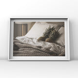 Pineapples Sleeping In Art by Ana Luca