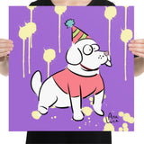 It's Not Pink, It's Salmon by Ana Luca