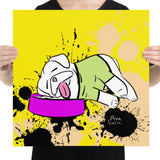 Party Hard, Sleep Hard by Ana Luca