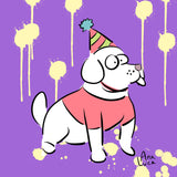 It's Not Pink, It's Salmon by Ana Luca