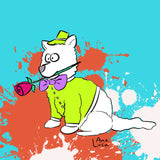 A True Gentledog by Ana Luca