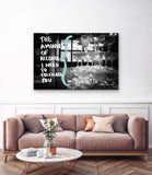 Alcohol Tower Art by Ana Luca