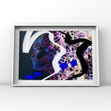 Bad Hair Day Art by Ana Luca