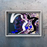 Bad Hair Day Art by Ana Luca