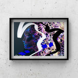 Bad Hair Day Art by Ana Luca