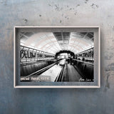 Below The Surface Art by Ana Luca