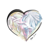 Crypto Love Drops Art by Ana Luca