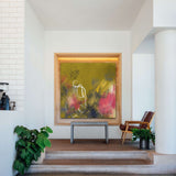 Gift of Encouragement Art by Ana Luca