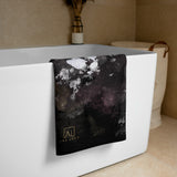 Goodbye Beach Towel by Ana Luca