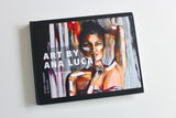 Art by Ana Luca Gallery Book