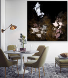 In The Shadows Art by Ana Luca