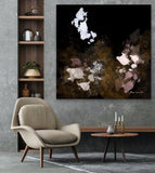 In The Shadows Art by Ana Luca