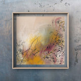 Two Hearts Art by Ana Luca