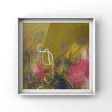 Gift of Encouragement Art by Ana Luca