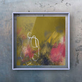 Gift of Encouragement Art by Ana Luca