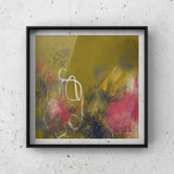 Gift of Encouragement Art by Ana Luca