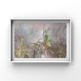 Pick Yourself Up Art by Ana Luca