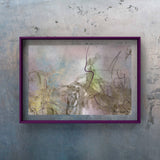 Pick Yourself Up Art by Ana Luca