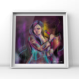 Inner Voice (Demi Lovato) Art by Ana Luca