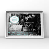 My Love Language Art by Ana Luca