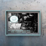 My Love Language Art by Ana Luca