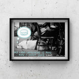 My Love Language Art by Ana Luca