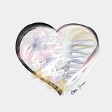 Crypto Love Drops Art by Ana Luca