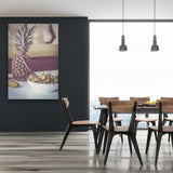 Pineapple Lunch Art by Ana Luca