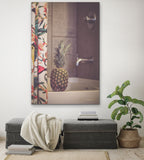 Pineapple Showers Art by Ana Luca