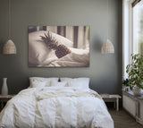 Pineapple Waking Up Art by Ana Luca