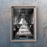 Reservation Art by Ana Luca