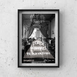 Reservation Art by Ana Luca