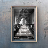 Reservation Art by Ana Luca