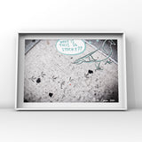 Sticky Art by Ana Luca