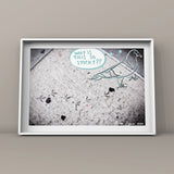 Sticky Art by Ana Luca