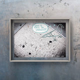 Sticky Art by Ana Luca