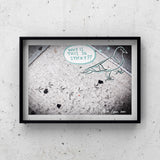 Sticky Art by Ana Luca