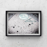 Sticky Art by Ana Luca