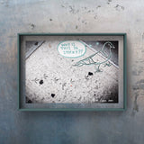 Sticky Art by Ana Luca