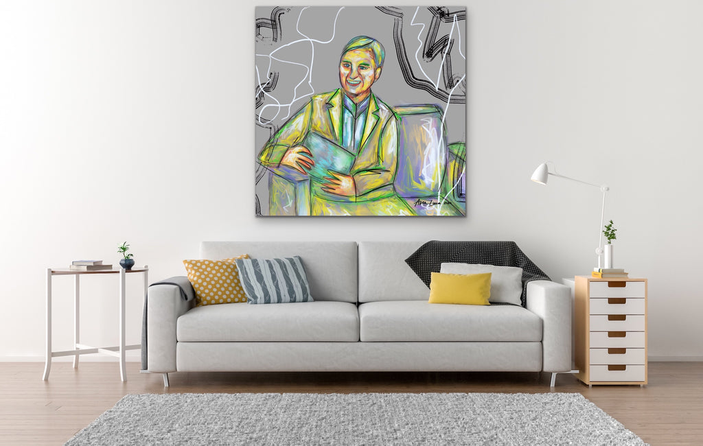 Ellen clearance degeneres painting