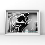 The Thinker Art by Ana Luca