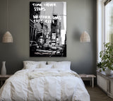 Times Square Art by Ana Luca