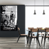 Times Square Art by Ana Luca